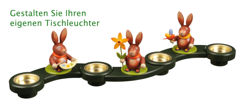 Gestalten Sie Ihren eigenen Tischleuchter