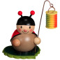 Preview: Bestückung-Marienkäfer mit Lampion-farbig