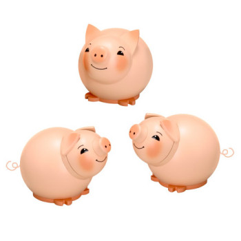 Schweine-Bestückung