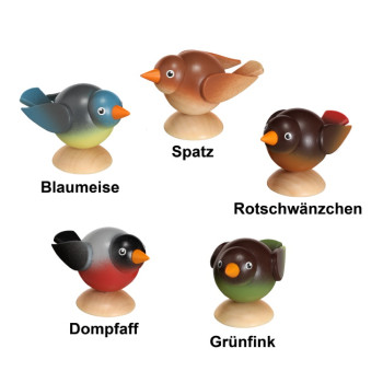 PEWO Vogel mini stehend