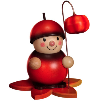Kürbismännchen-Bestückung