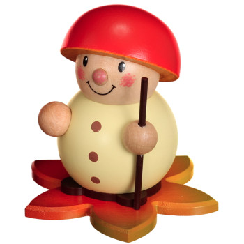 Rotkappe-Bestückung