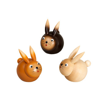 Kugeltier Mini-Osterhase