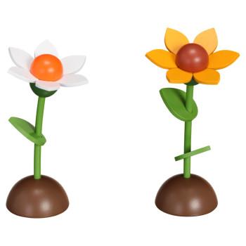 Blumen-2er-Set