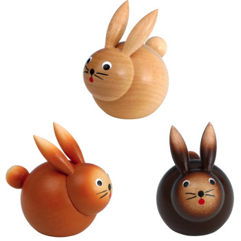 Hase-Bestückung