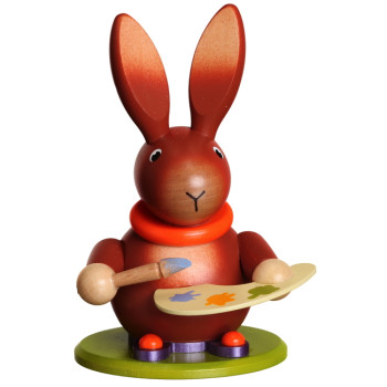 Osterhase Maler-Bestückung
