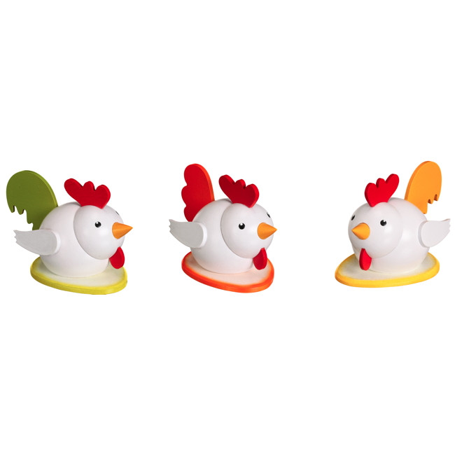Hahn Huhn WE