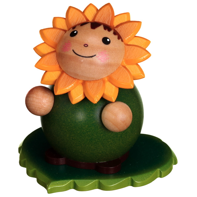Sonnenblume-Bestückung