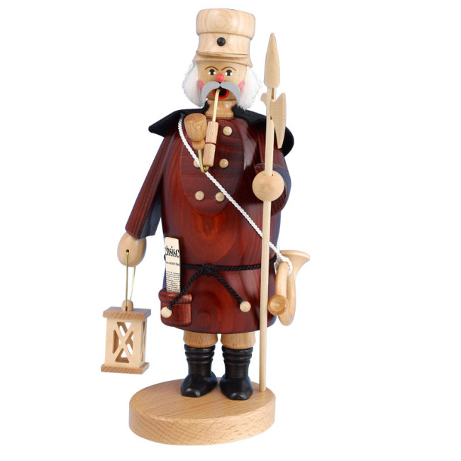 Räuchermann Nachtwächter